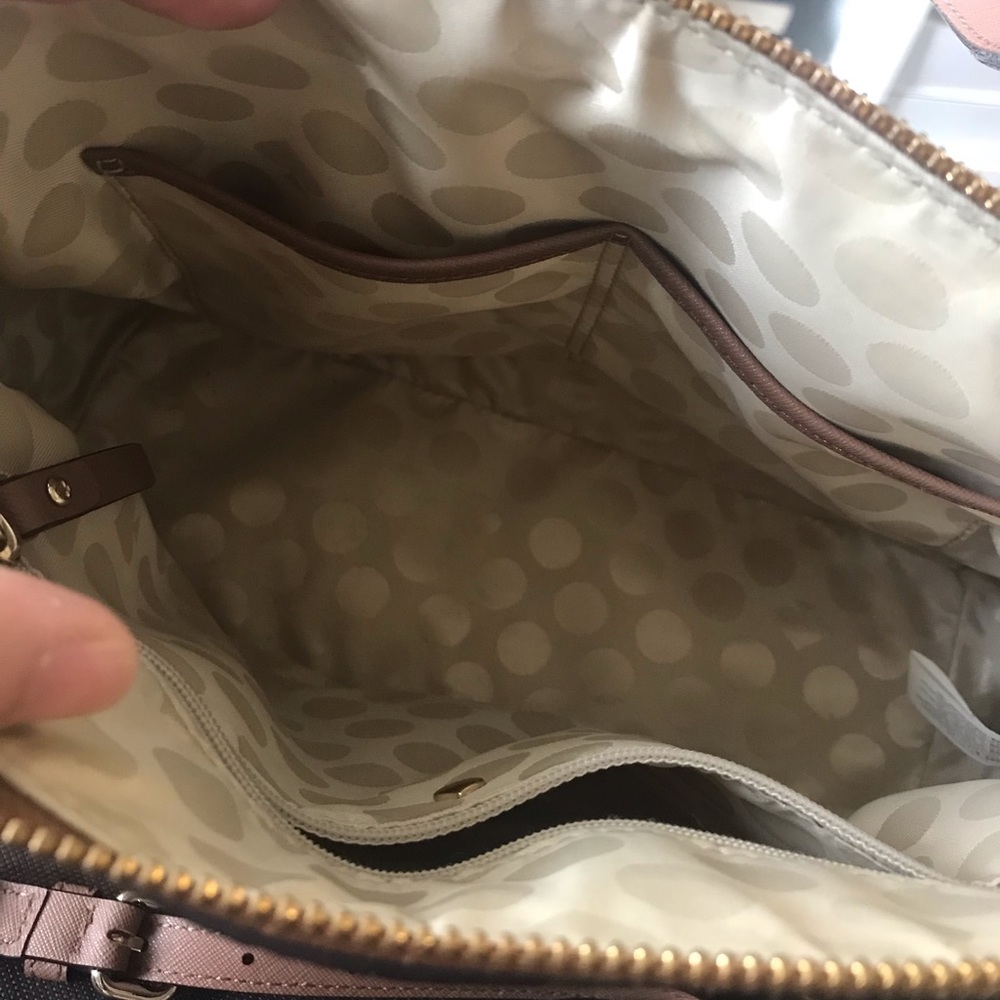 Kate Spade new york cedar street maise satchel bag - Picture 6 of 10